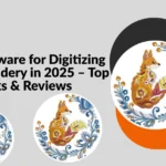 Best Software for Digitizing for Embroidery in 2025 – Top Picks & Reviews