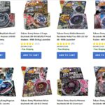 Beyblades