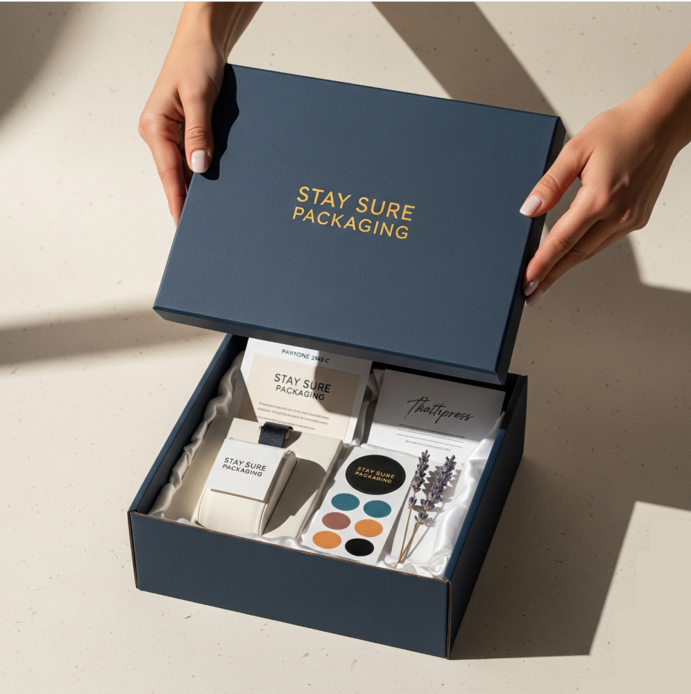 Looking for reliable packaging? Staysure Packaging provides high-quality materials and customized solutions for every product.
