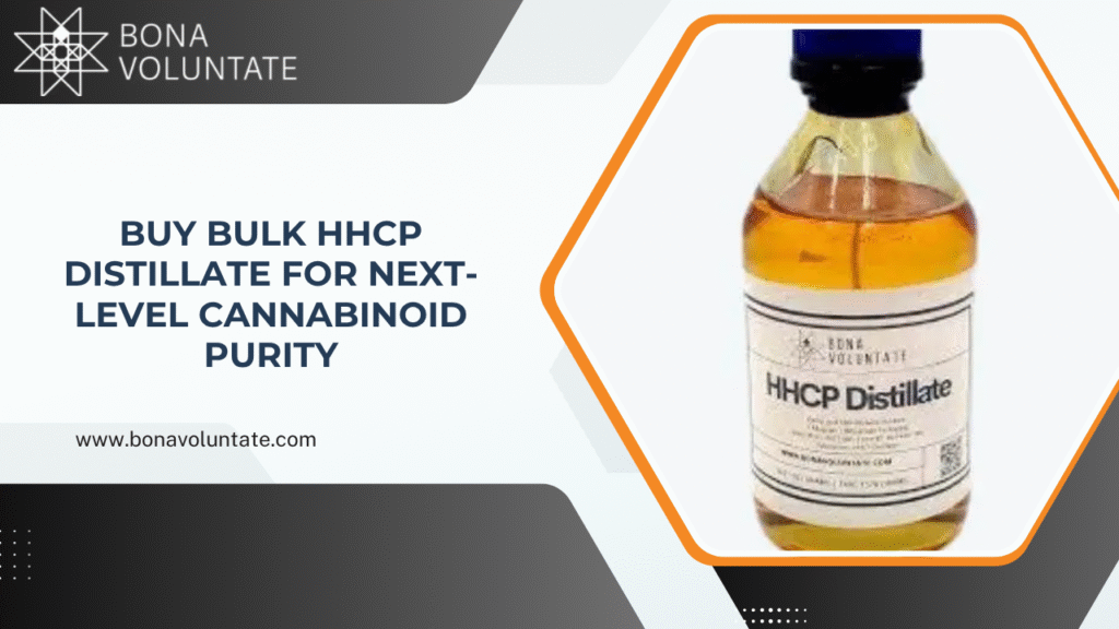 bulk  HHCP distillate