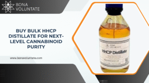 bulk  HHCP distillate