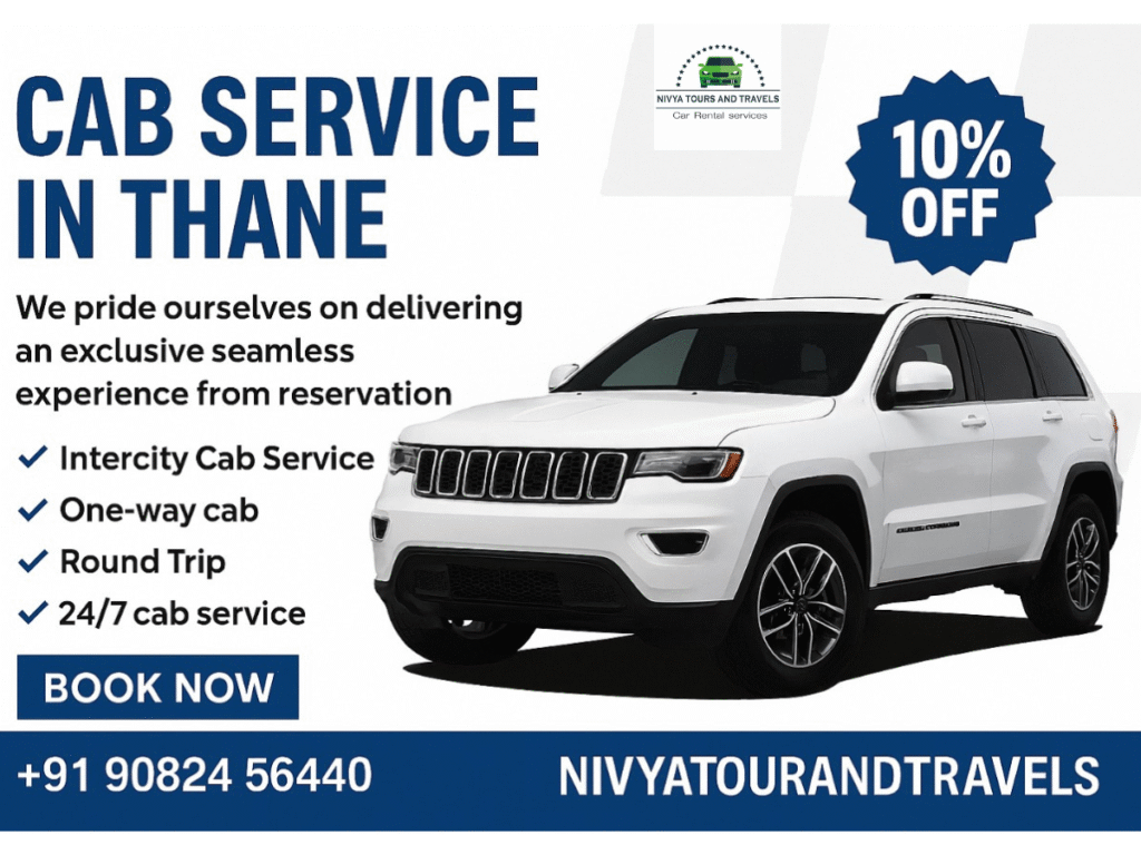 Cab Service In Thane