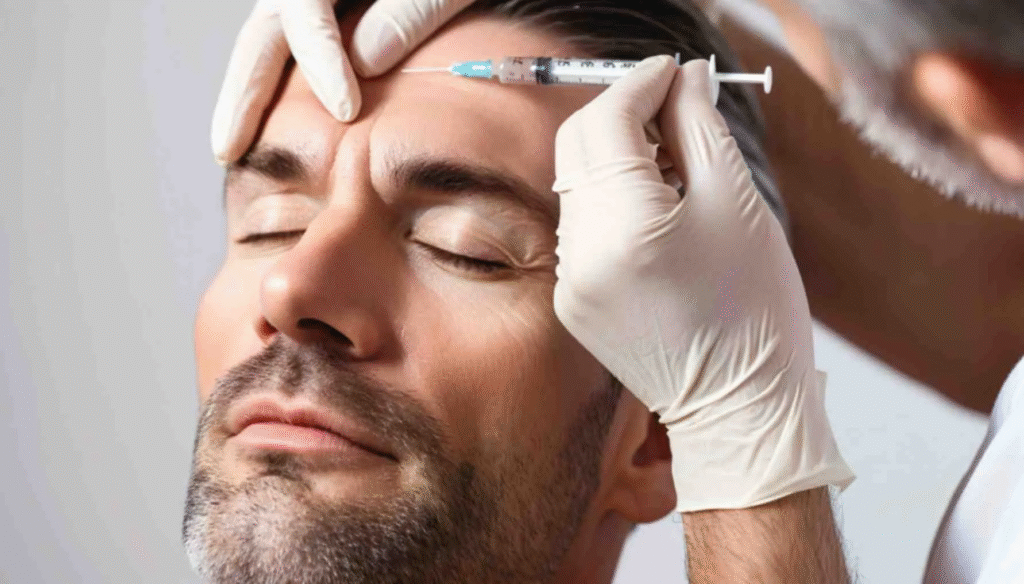 Can Men Use Glutathione Injections?