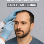 best hair transplant treatment in jaipur