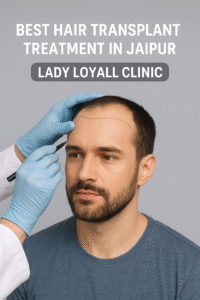 best hair transplant treatment in jaipur