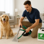 pet urine odor and removal services