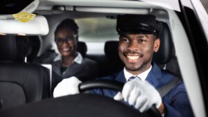 Chauffeur Service Manchester Airport