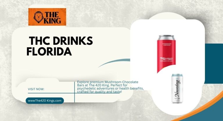 THC drinks Florida