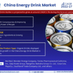 China Energy Drink Market Research Report Forecast (2022-27)