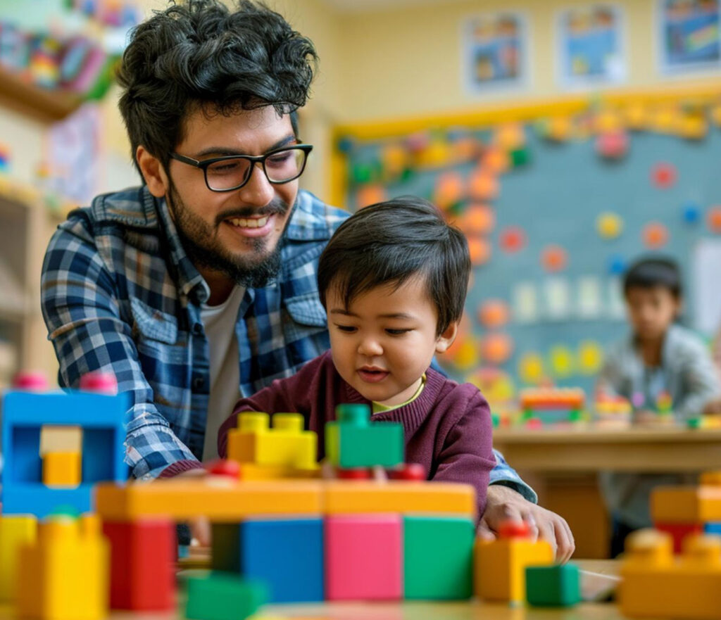 Daycare In Noida Extension