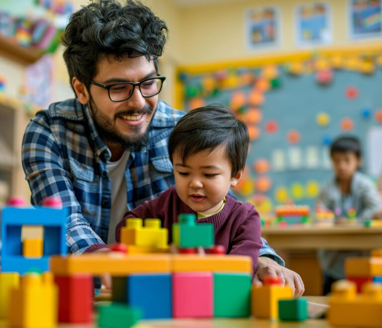 Daycare In Noida Extension