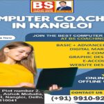computer coaching in Nangloi