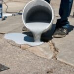 Concrete Crack Filler Service in Massachusetts