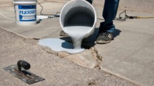 Concrete Crack Filler Service in Massachusetts
