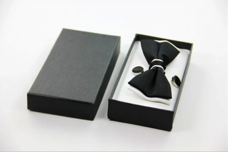 Custom Tie Boxes
