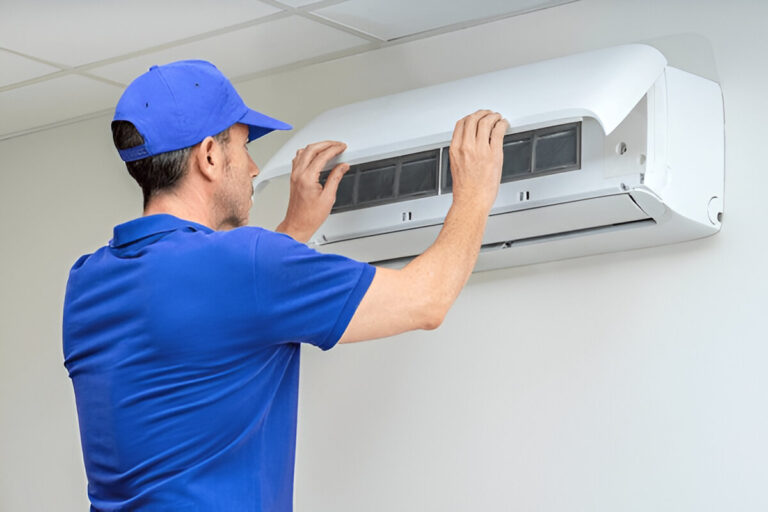 Daikin split system