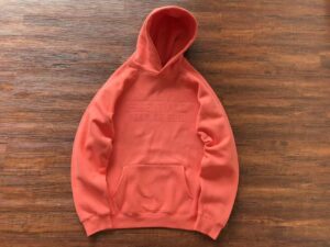Grey Essentials Hoodie