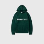 The Essentials Fear of God Hoodie Collaboration