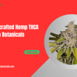 handcrafted hemp thca