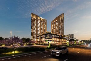 Icon Mall & tower