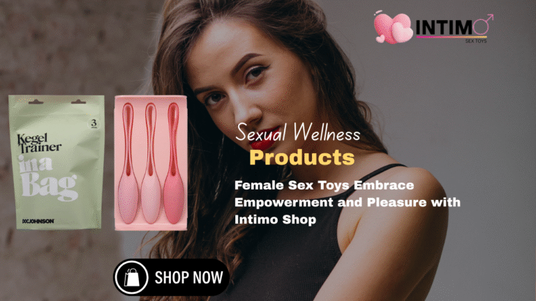 Female Sex Toys
