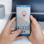 GPS tracker detector