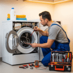 machine washer repair