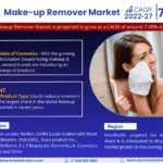 Global Make-up Remover Market Research Report Forecast (2022-27)