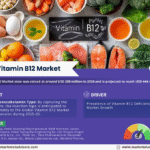 Global Vitamin B12 Market Research Report Forecast (2025-2030)