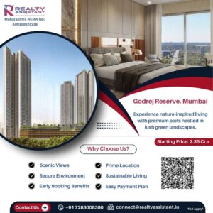 Godrej Reserve