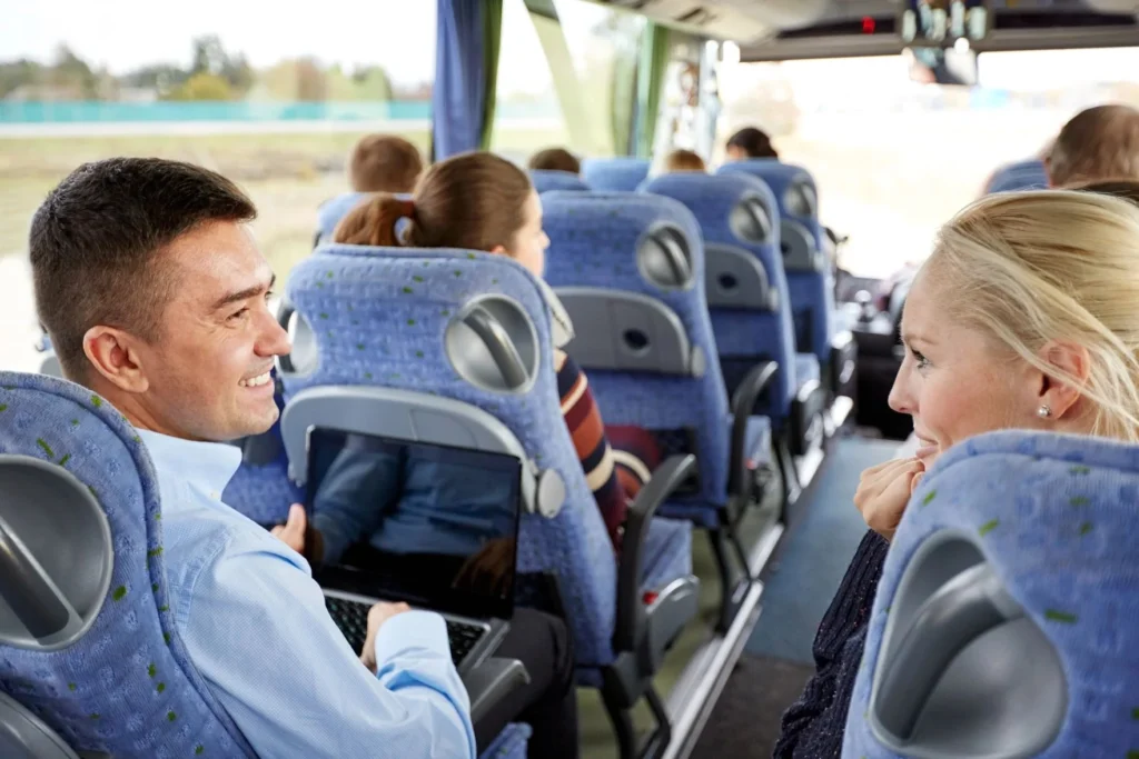 Group Transportation Service in Rochester