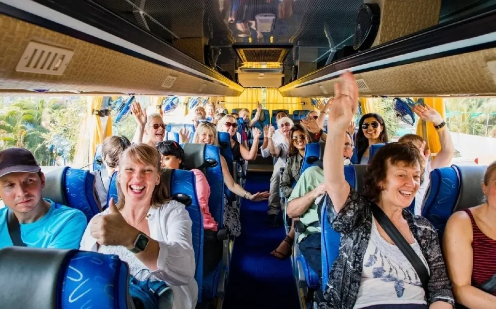 Group Transportation Service in Rochester