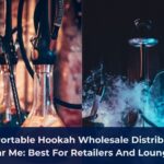 Top Portable Hookah Wholesale Distributors Near Me: Best For Retailers And Lounges