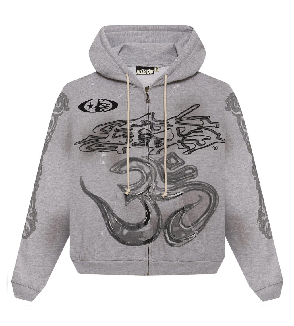 Hellstar Hoodie The Ultimate Statement in Streetwear Fashion
