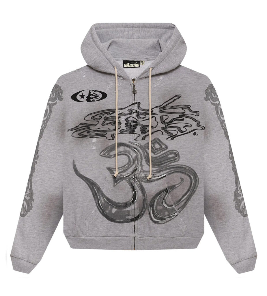 Hellstar Hoodie The Ultimate Statement in Streetwear Fashion