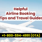 Helpful Airline Booking Tips and Travel Guides