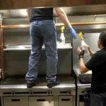 High-End Restaurant Duct Cleaning Abu Dhabi