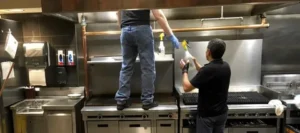 High-End Restaurant Duct Cleaning Abu Dhabi