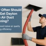How Often Should You Get Dayton Pure Air Duct Cleaning?