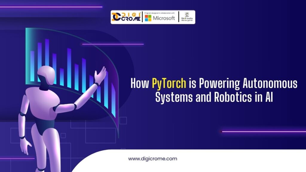 How PyTorch is Powering Autonomous Systems and Robotics in AI