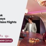 How To Book Qatar Airways Business Class Flights