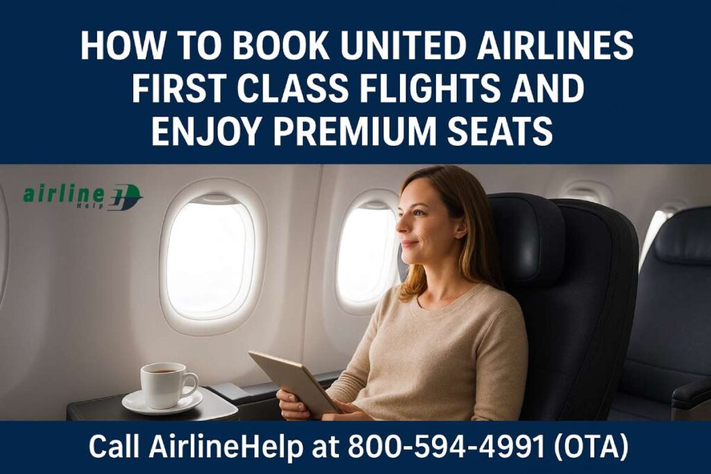 How-to-Book-United-Airlines-First-Class-Flights