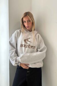Scuffers hoodie