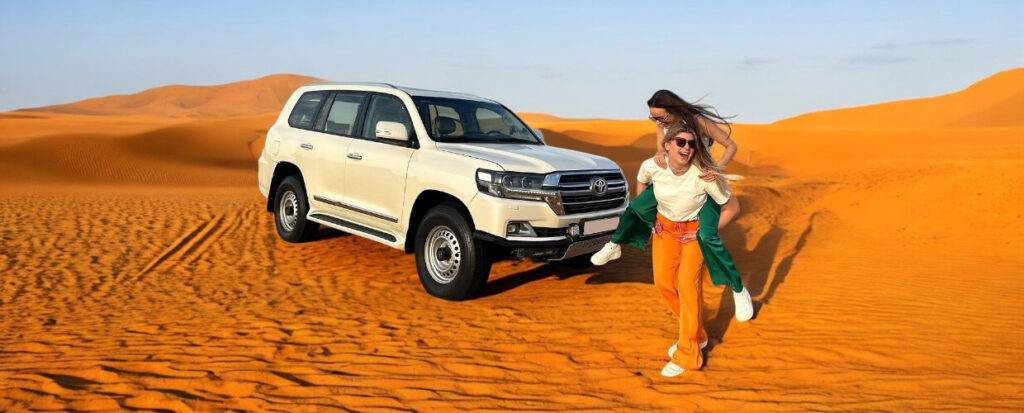 Private Desert Safari Dubai