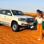 Private Desert Safari Dubai