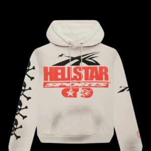 Hellstar hoodie a fashion item that’s rapidly becoming