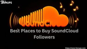 Best Places to Buy SoundCloud Followers