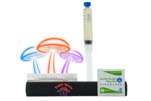 Golden Teacher Liquid Culture