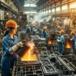 Investment Casting Foundries