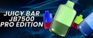 JUICY BAR JB7500 Pro Editon